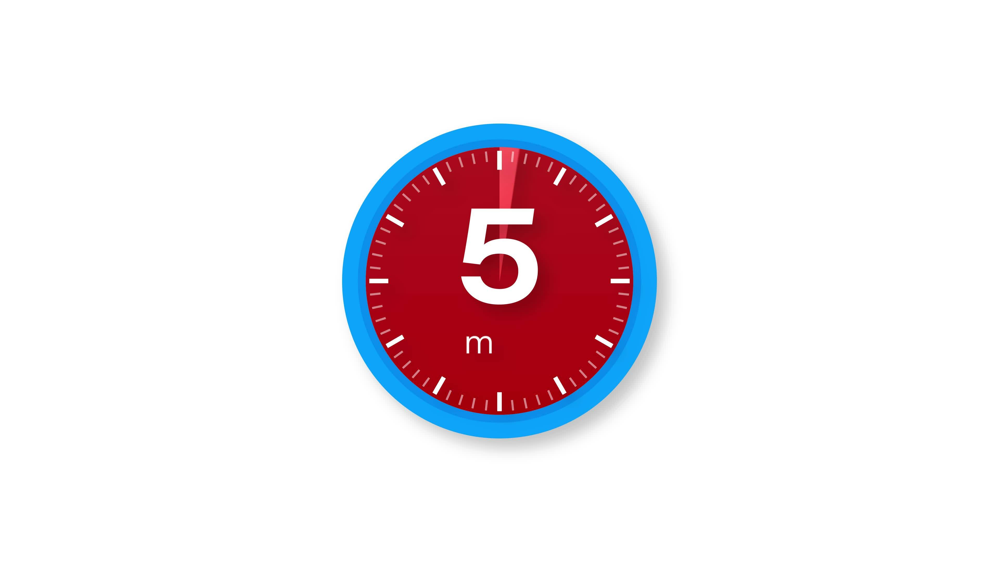 5 minute cheap stopwatch