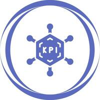 Key Performance Indicators Vector Icon