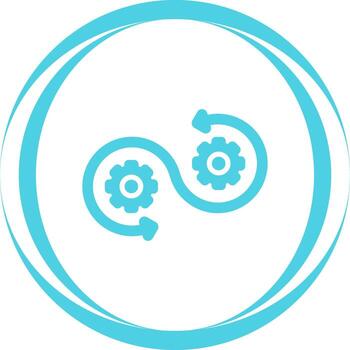 DevOps Vector Icon