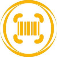 Barcode Scanner Vector Icon