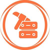 Data Mining Vector Icon