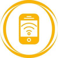 Wireless Connectivity Vector Icon