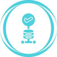 Data Quality Vector Icon