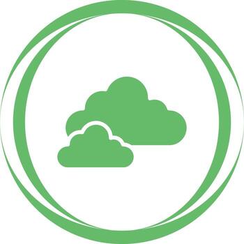 Cloud Vector Icon