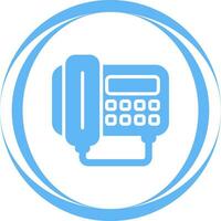 Fax Vector Icon