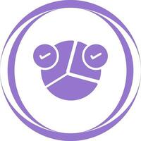 Market Segmentation Vector Icon