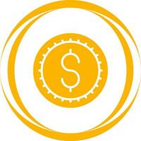 Dollar Sign Vector Icon