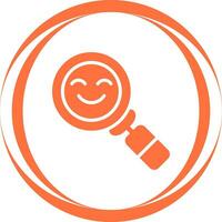 Sentiment Analysis Vector Icon
