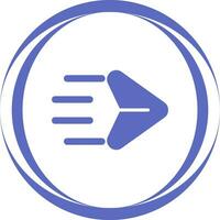 Send Vector Icon