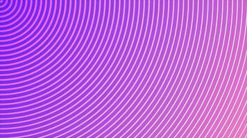 pink and purple gradient background with moving repeating lines video