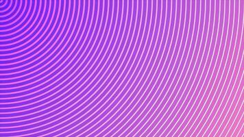 pink and purple gradient background with moving repeating lines video