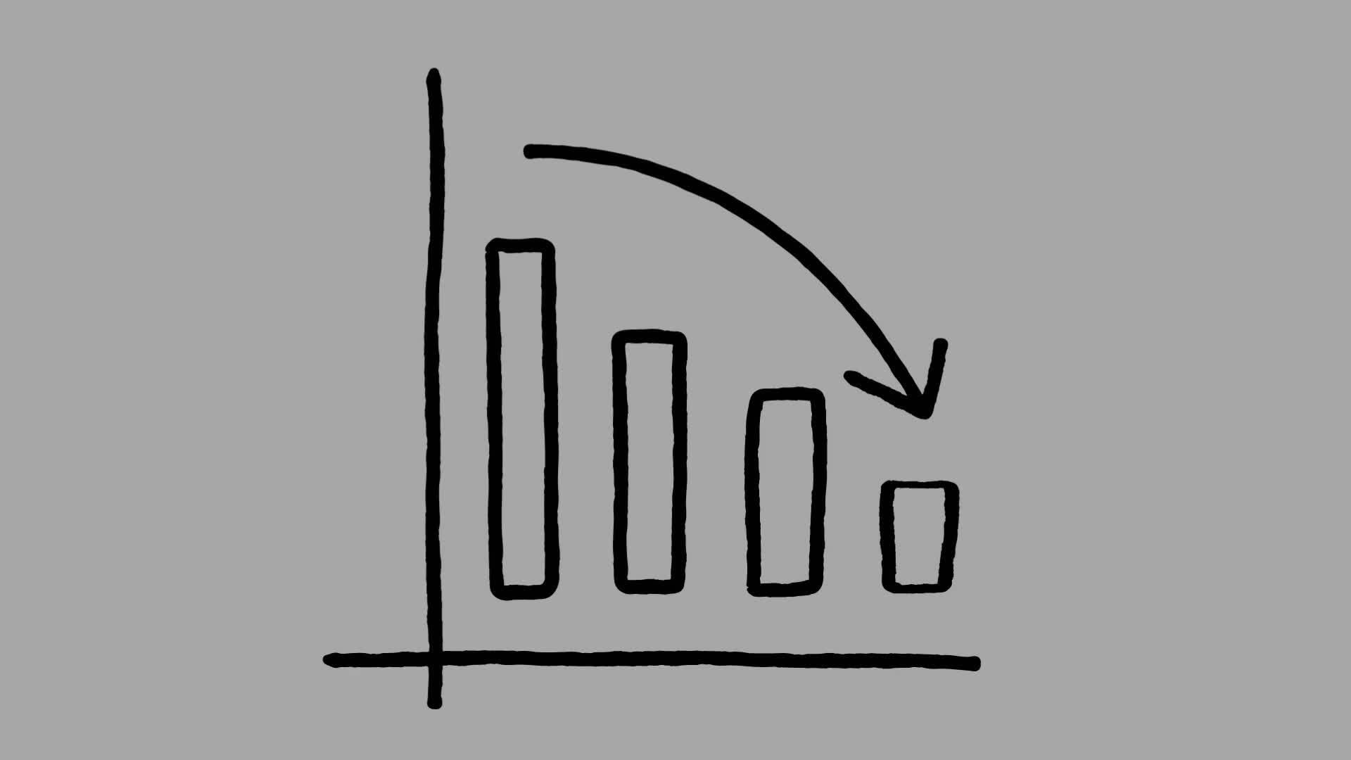 business graphics 2d 28260940 Stock Video at Vecteezy