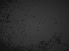 Grunge grainy dirty texture. Dark scratched distress abstract urban overlay background. Vector illustration