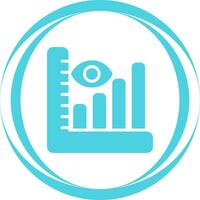 Descriptive Analytics Vector Icon