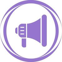 Megaphone Vector Icon