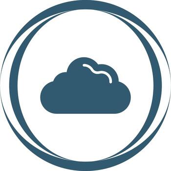 Cloud Vector Icon