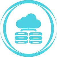 Web Hosting Vector Icon