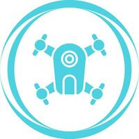 Drone Vector Icon