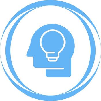 Concept Development Vector Icon