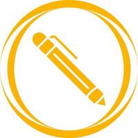 Pen Vector Icon