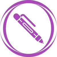 Pen Vector Icon