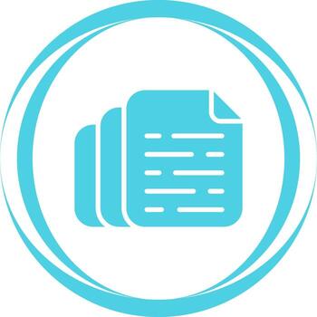 Version Control Vector Icon