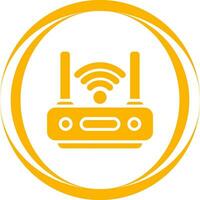 Wi Fi Signal Vector Icon