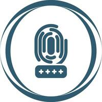 Biometrics Vector Icon