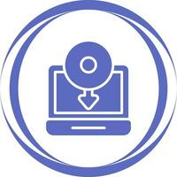 Software Installation Vector Icon