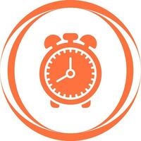 Alarm clock Vector Icon