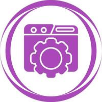 System Update Vector Icon