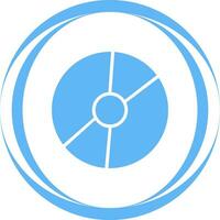 Disk Vector Icon