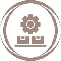 Machinery Vector Icon