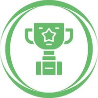 Trophy Vector Icon