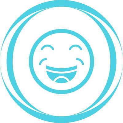 Smile Vector Icon