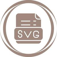 icono de vector de svg