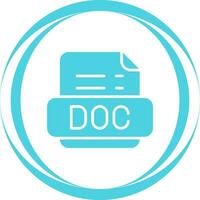 Doc Vector Icon