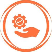 Project Management Vector Icon