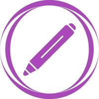 Marker Pen Vector Icon