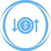 Cash Flow Problems Vector Icon