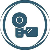 Video Camera Vector Icon