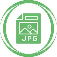 Jpg File Vector Icon