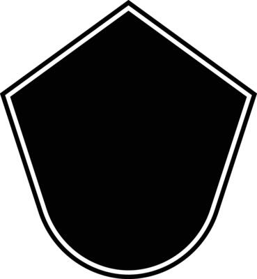 Police Badge Shape
