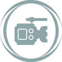 Video Camera Vector Icon