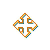Move Arrow Vector Icon