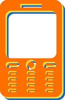 Cellphone Vector Icon