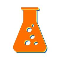 Test Tube Vector Icon