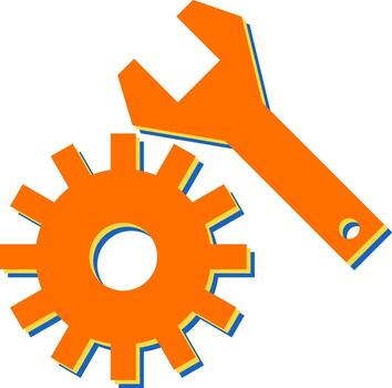 Settings Vector Icon