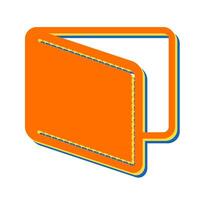 Wallet Vector Icon