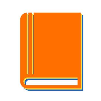 Notebook Vector Icon
